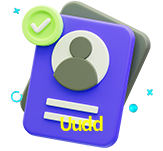 Tornar-se um membro do Uudd é muito simples